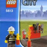 conjunto LEGO 5613