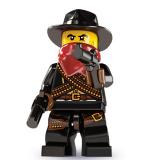 conjunto LEGO 8827-bandit